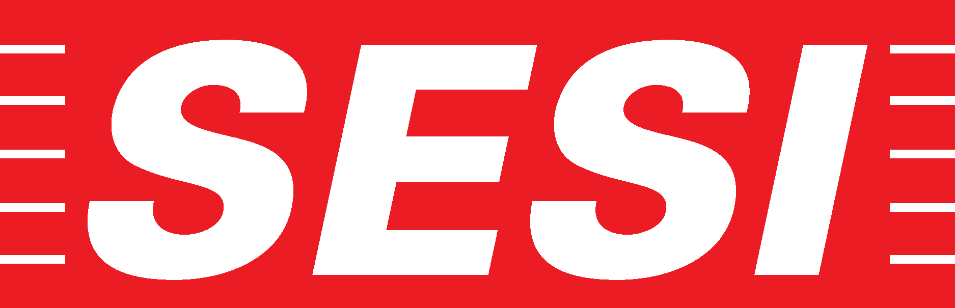 Logo de SESI